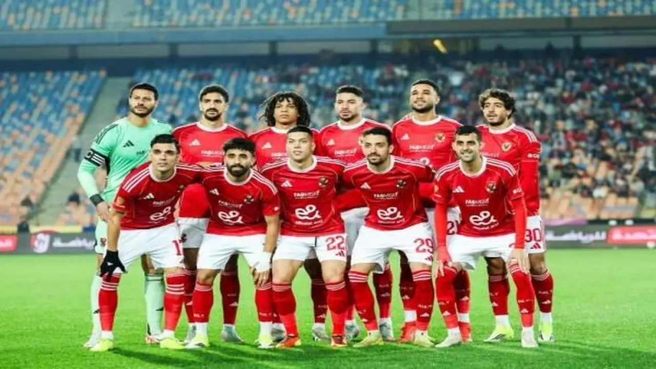 غيابات الأهلي وعودة محمد هاني قبل مواجهة طلائع الجيش والقنوات الناقلة للمباراة